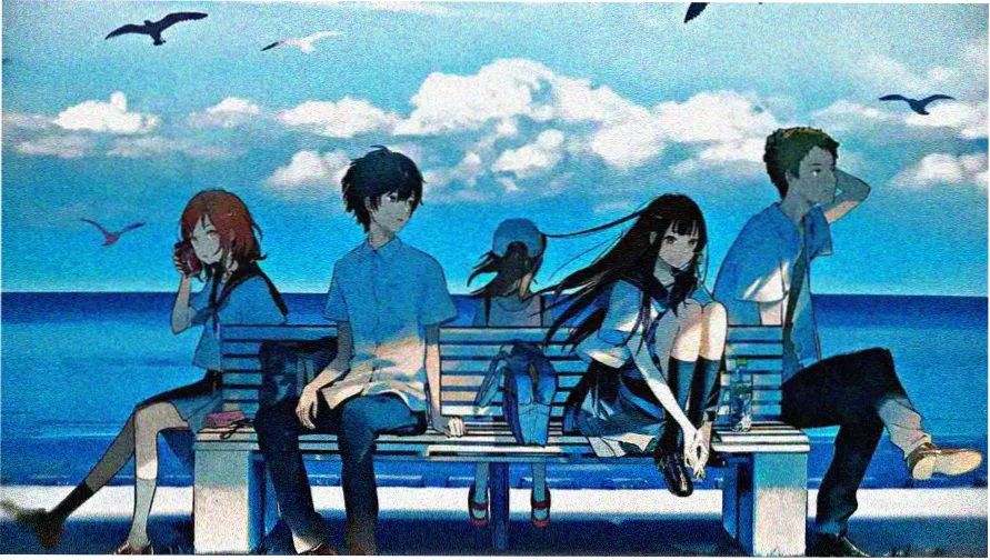 漫画同人会现场氛围